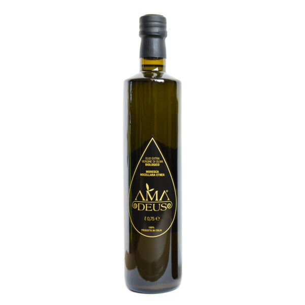 Öl Moresca und Nocellara Etnea  <small>ERNTEJAHR 2022/2023 - 750 ml</small>